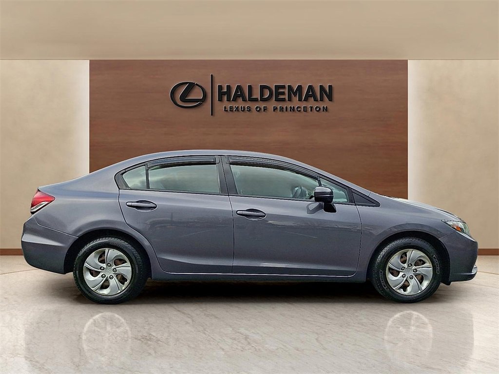 Used 2015 Honda Civic LX image 7