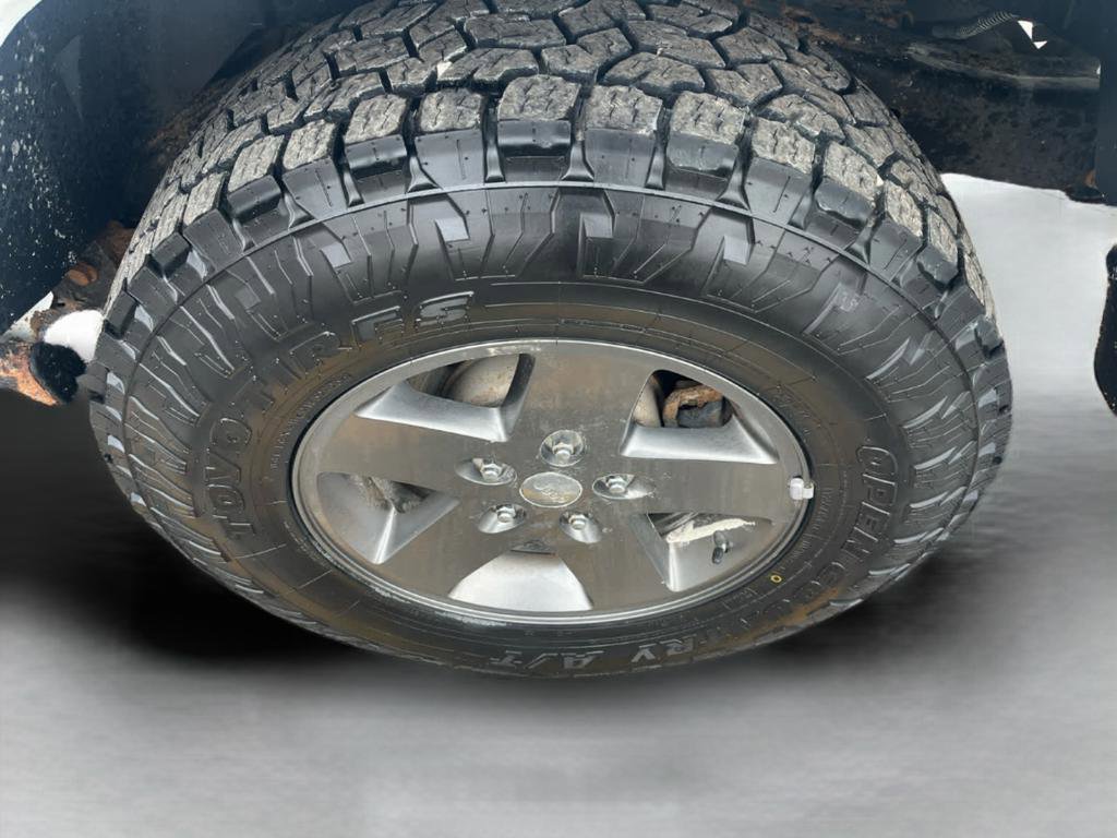 Used 2015 Jeep Wrangler Unlimited Sport AWD/4WD image 28