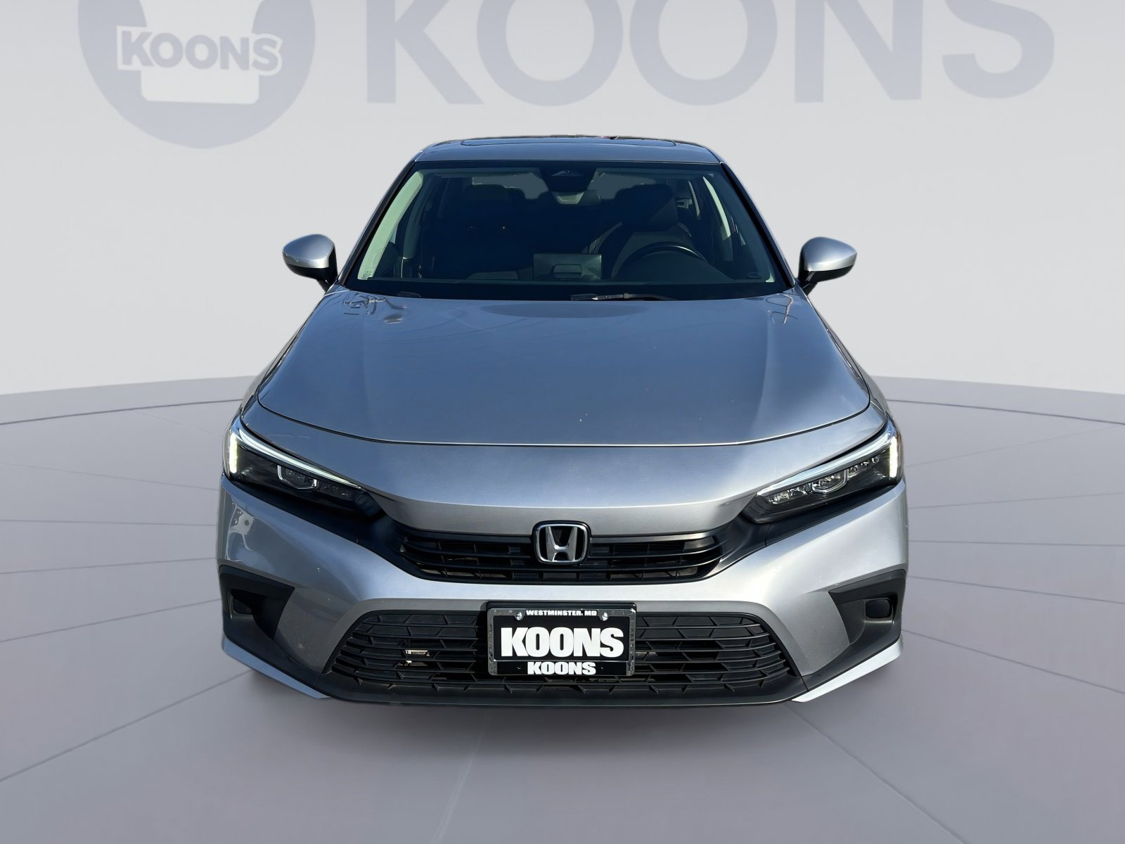 Used 2024 Honda Civic EX image 11