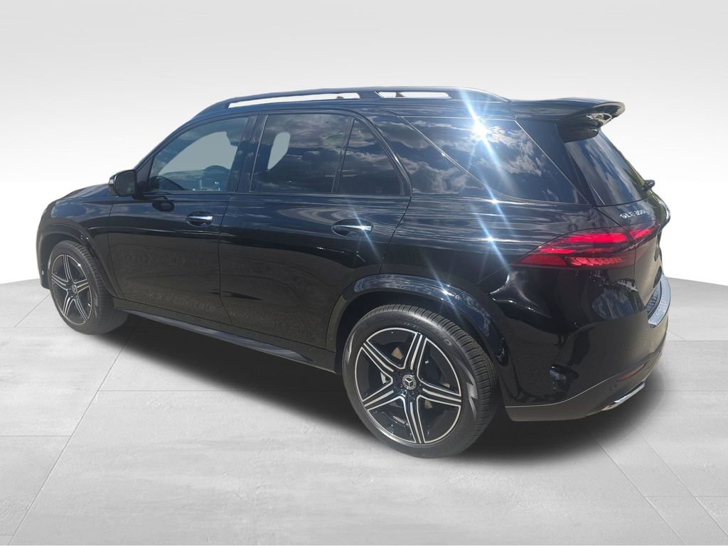 New 2026 Mercedes-Benz GLE 350 4MATIC image 3