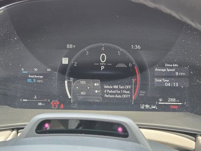 New 2026 Lexus TX 350 AWD image 33