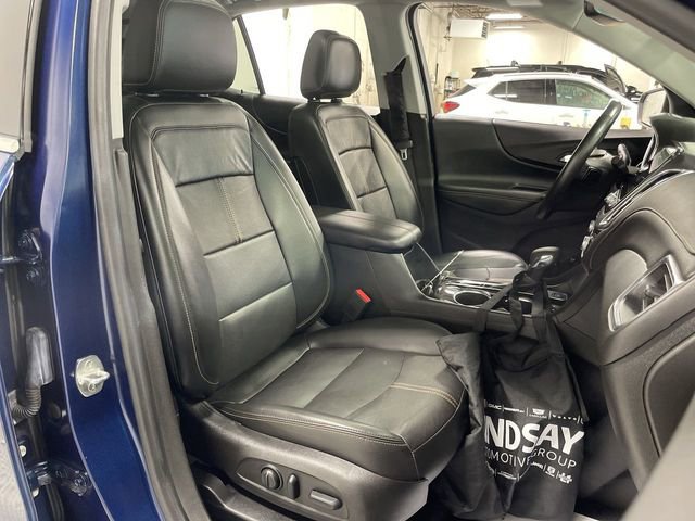 Used 2022 Chevrolet Equinox Premier AWD/4WD image 27
