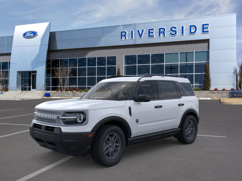 New 2025 Ford Bronco Sport Big Bend image 2