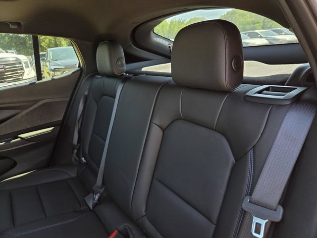 New 2026 Buick Envista Sport Touring w/ Convenience I Package FWD image 29