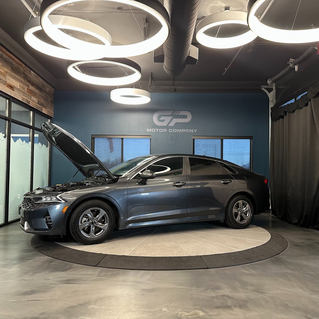Used 2022 Kia K5 LXS image 24
