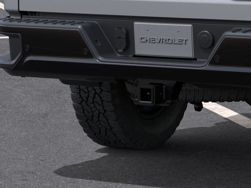 New 2026 Chevrolet Silverado 2500 Custom w/ Custom Value Package AWD/4WD image 16