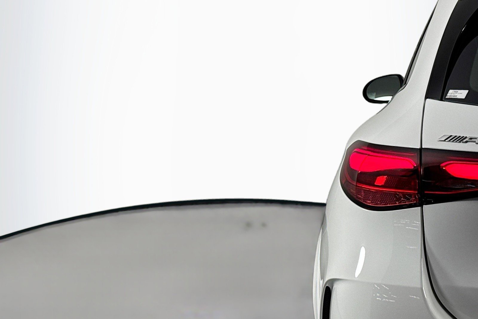 New 2025 Mercedes-Benz GLC 43 AMG 4MATIC image 14