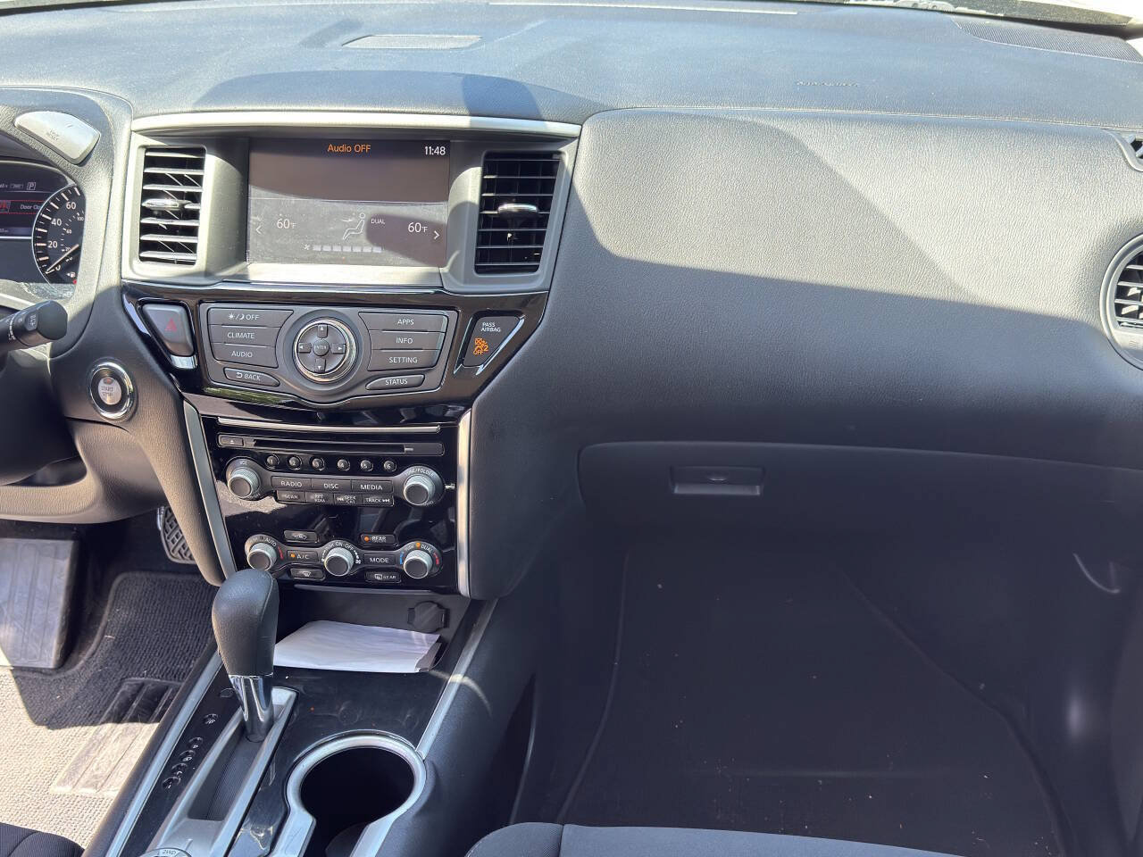 Used 2017 Nissan Pathfinder S AWD/4WD image 45