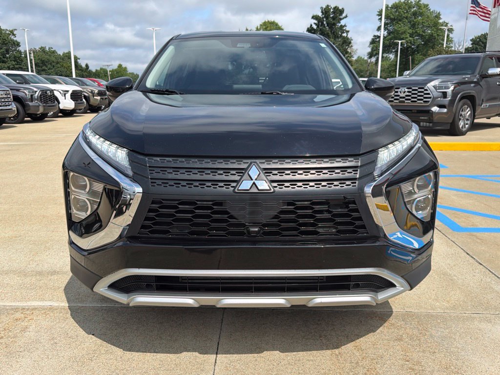 Used 2024 Mitsubishi Eclipse Cross SE AWD/4WD image 2