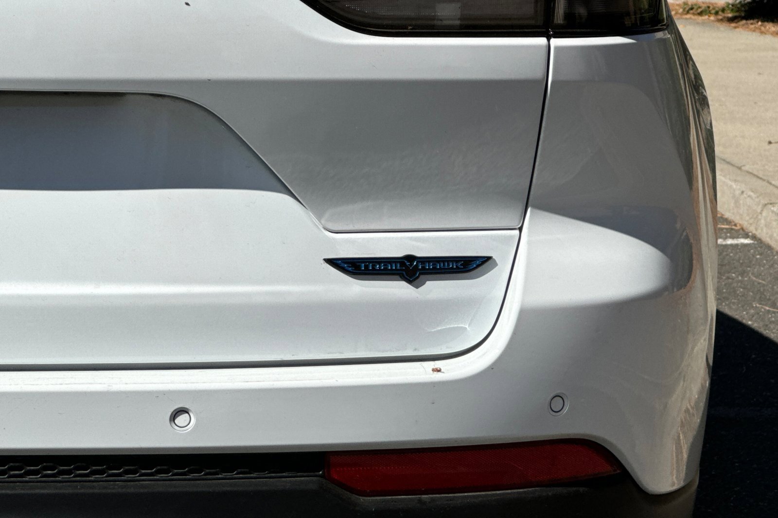 New 2023 Jeep Grand Cherokee Trailhawk w/ Advanced Protech Group II image 26