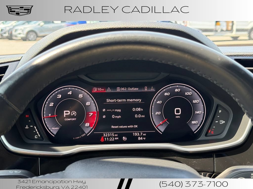 Used 2020 Audi Q3 2.0T Prestige w/ Prestige Package AWD/4WD image 6
