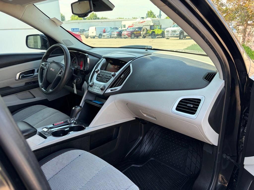 Used 2017 GMC Terrain SLE AWD/4WD image 22