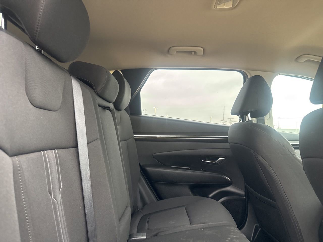 Used 2024 Hyundai Tucson SEL AWD/4WD image 31