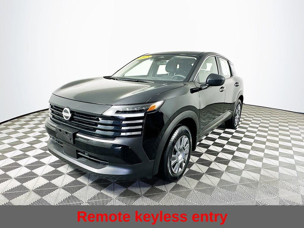 Certified 2025 Nissan Kicks S image 7