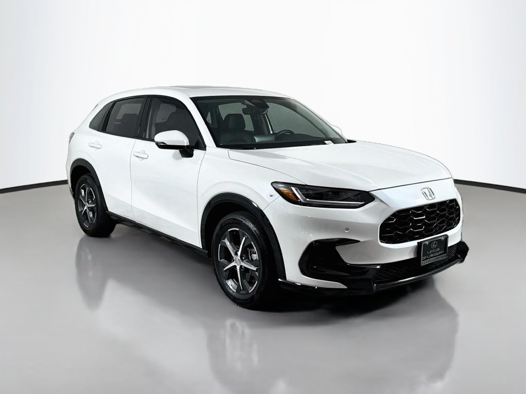 Used 2025 Honda HR-V EX-L image 3
