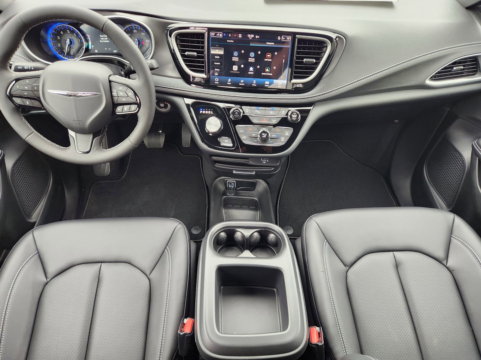 New 2026 Chrysler Pacifica Select w/ S Appearance Package image 20