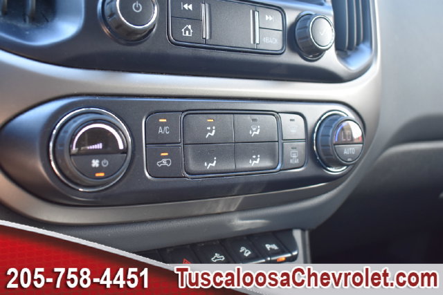 Used 2021 Chevrolet Colorado Z71 AWD/4WD image 37