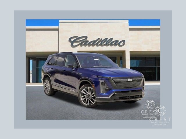 New 2027 Cadillac Vistiq Sport AWD/4WD image 1