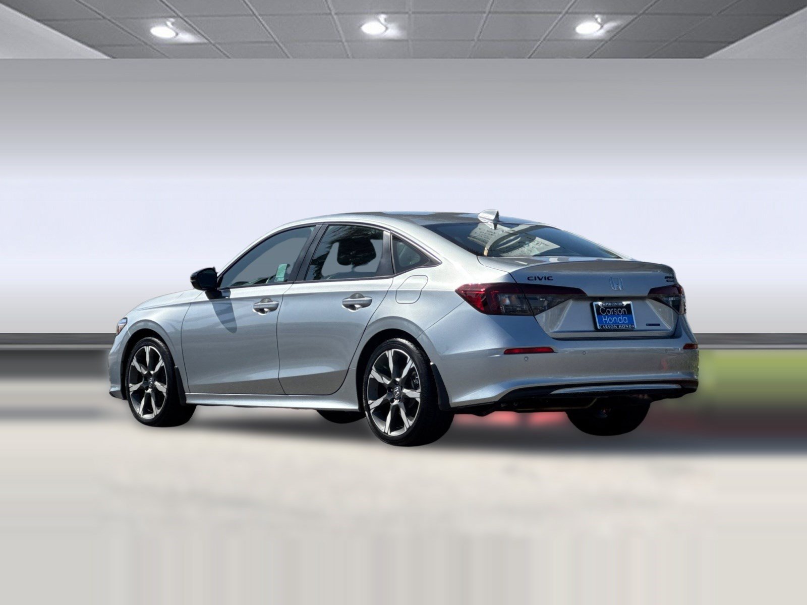 Used 2026 Honda Civic Sport Touring image 3