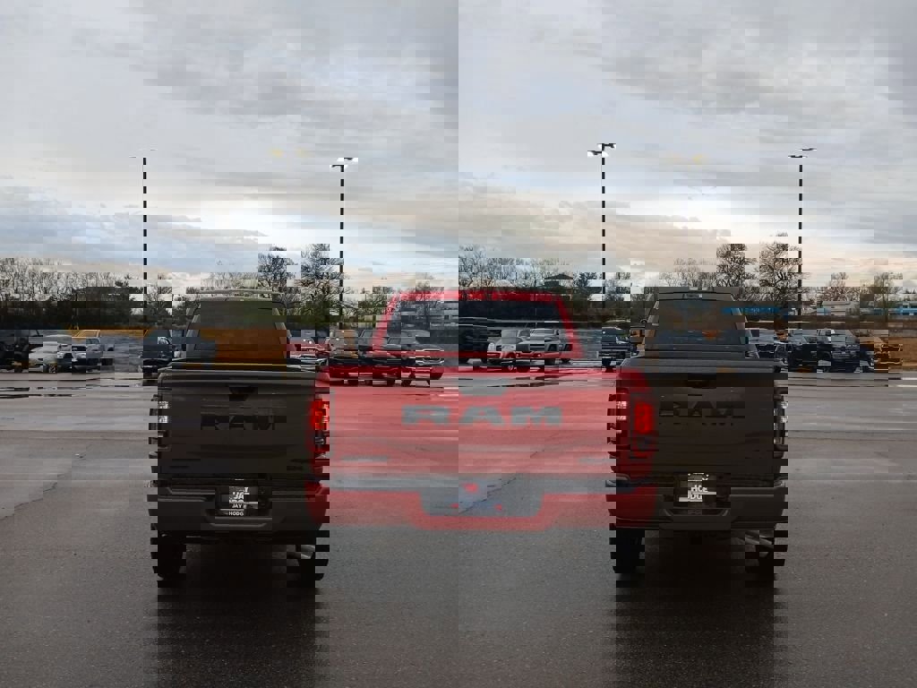 New 2026 RAM 2500 Big Horn image 6