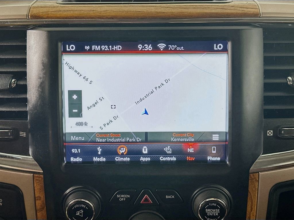 Used 2018 RAM 2500 Longhorn image 19