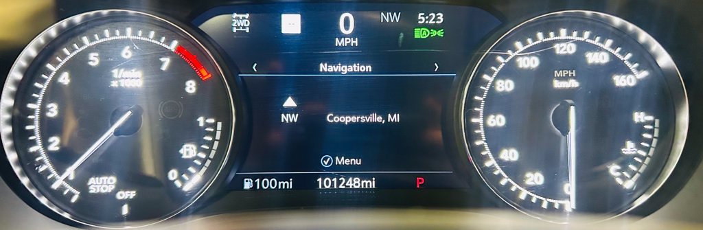 Used 2022 Cadillac XT6 Sport w/ Platinum Package AWD/4WD image 24