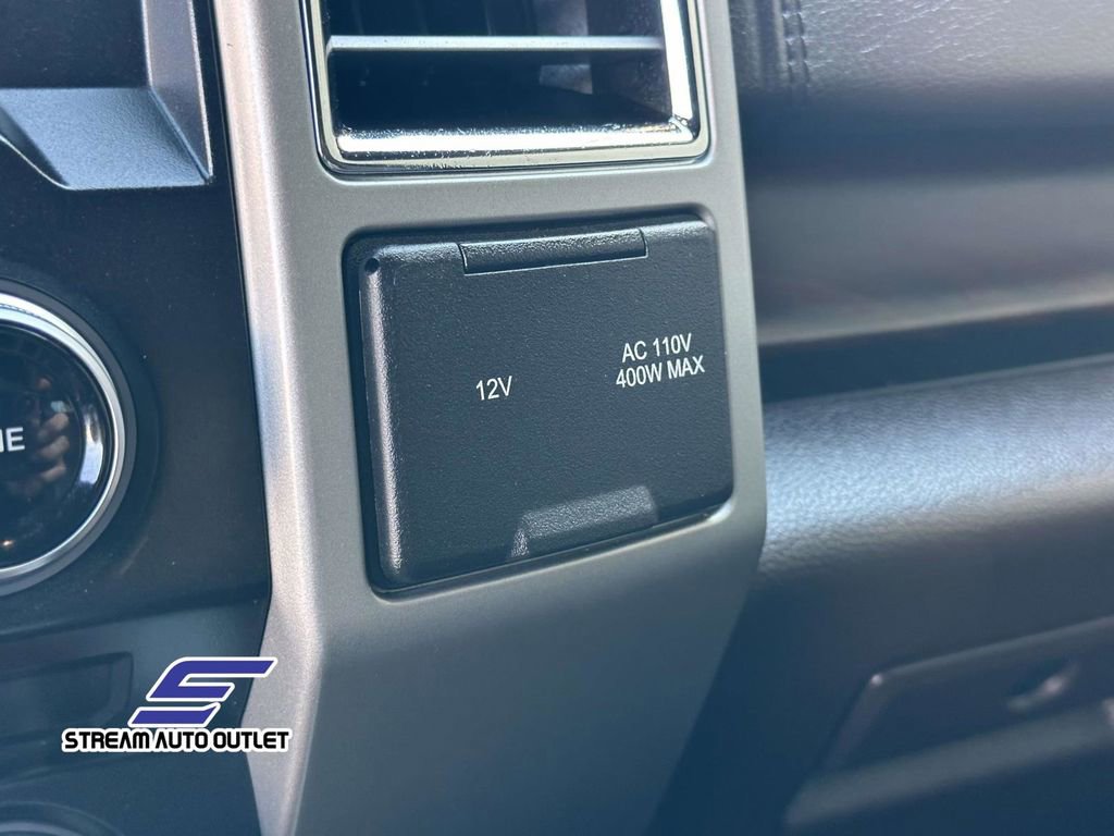 Used 2016 Ford F150 King Ranch w/ Equipment Group 601A Luxury image 35