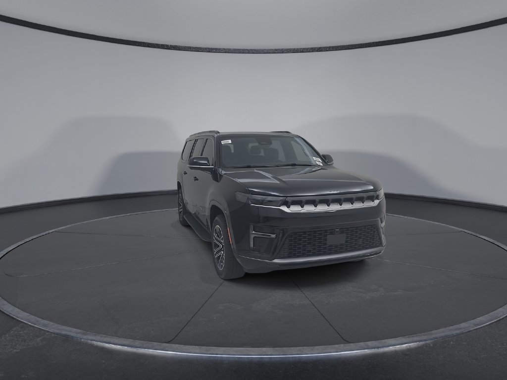New 2026 Jeep Grand Wagoneer L 4WD w/ Premium Group I image 4