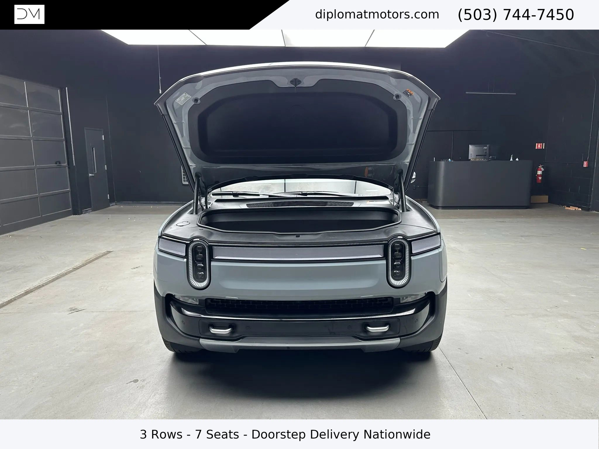 Used 2023 Rivian R1S Adventure image 45