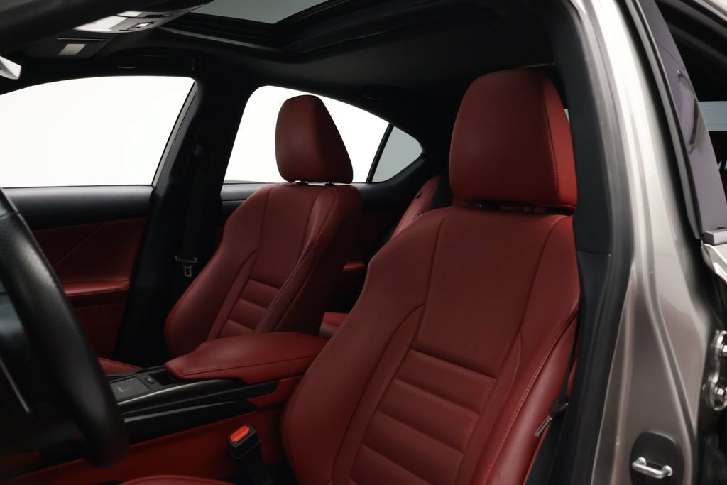 Used 2021 Lexus IS 350 F Sport w/ Accessory Package RWD image 13