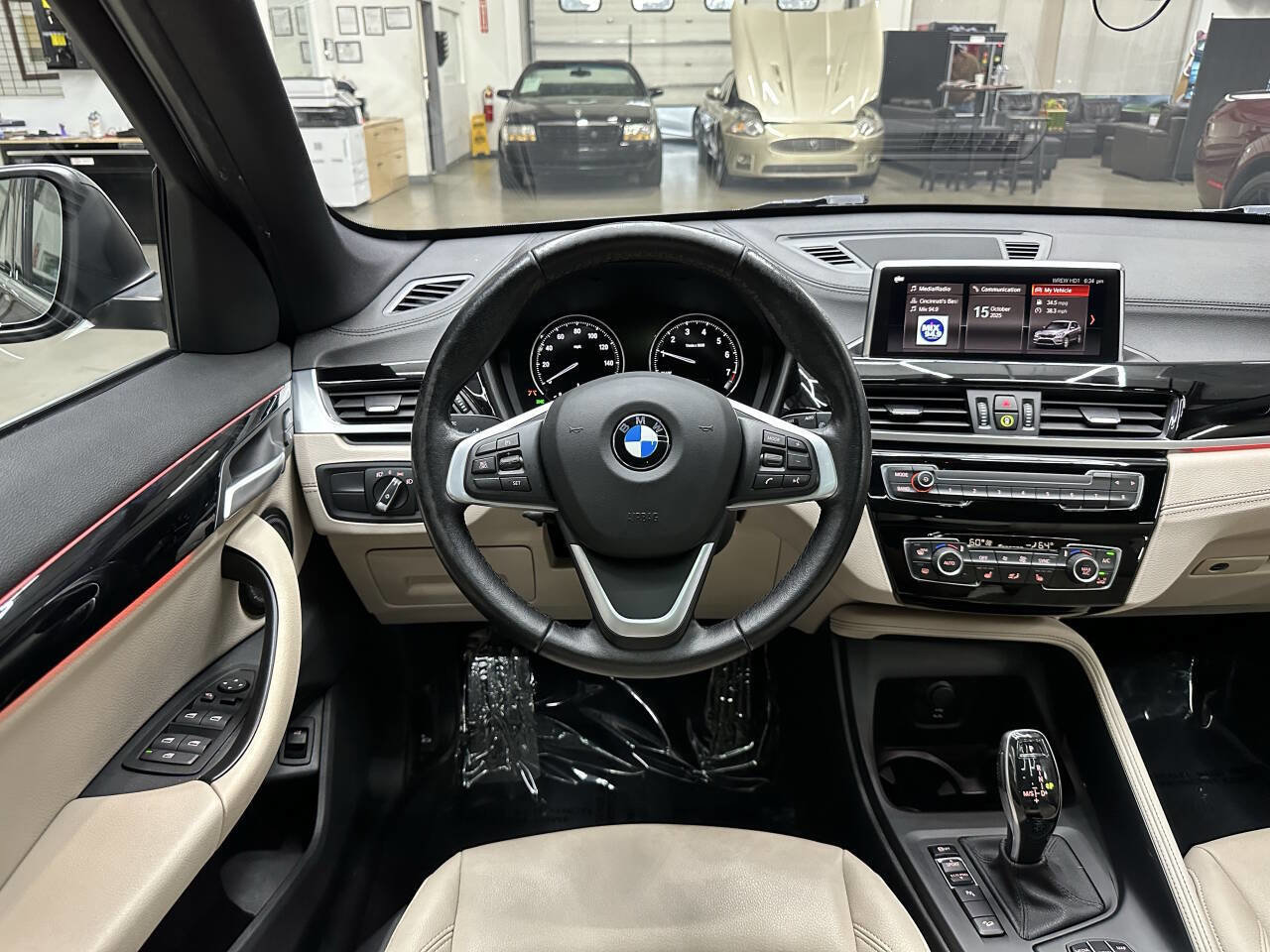Used 2021 BMW X1 xDrive28i w/ Convenience Package image 19