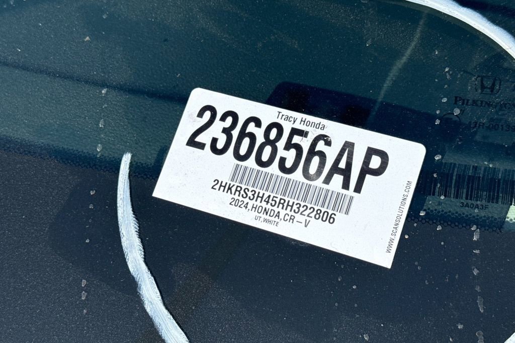 Certified 2024 Honda CR-V EX image 3