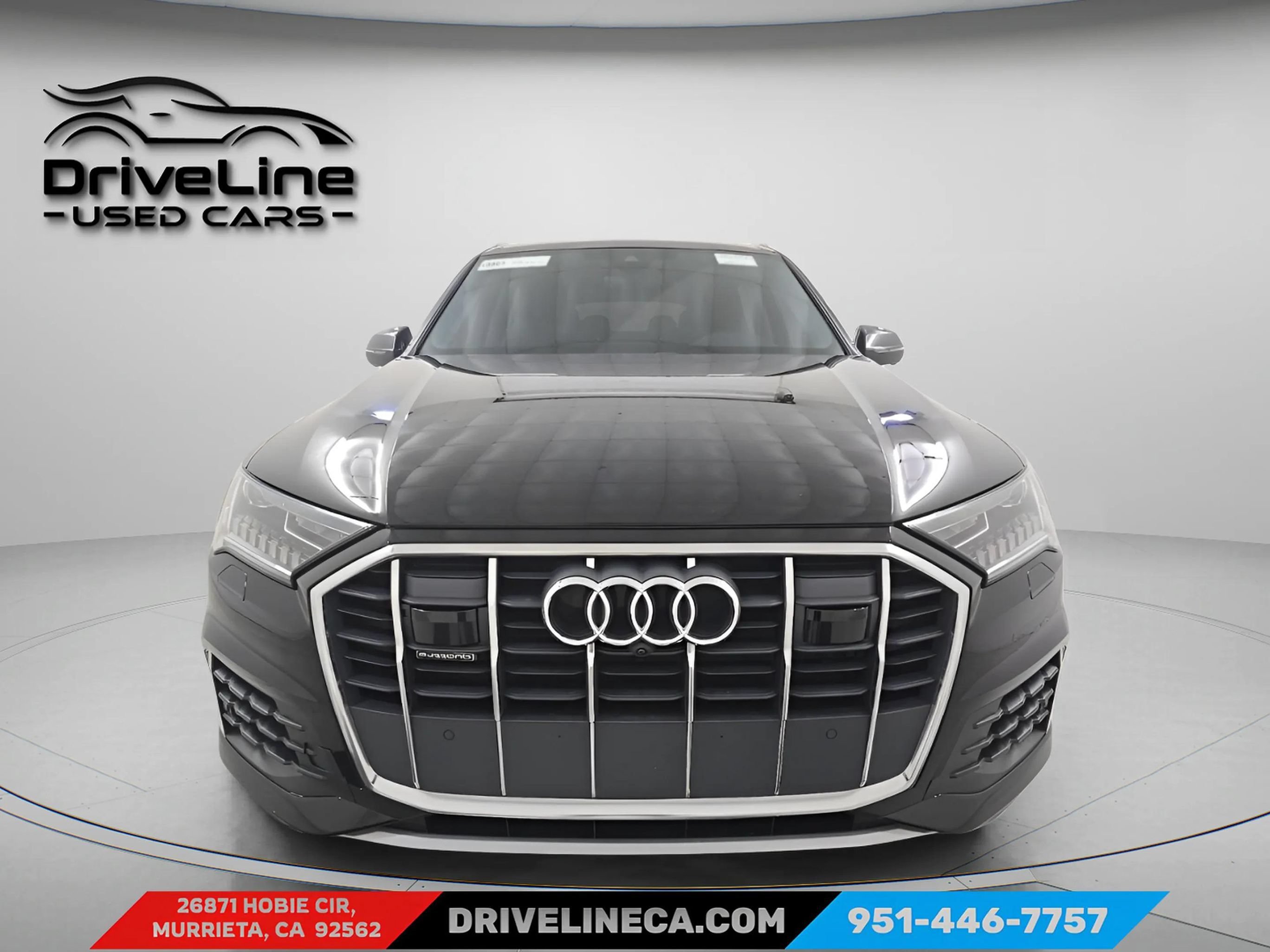 Used 2023 Audi Q7 3.0T Premium Plus w/ Premium Plus Package AWD/4WD image 5
