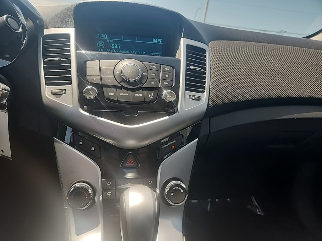 Used 2011 Chevrolet Cruze LT w/ RS Package FWD image 15