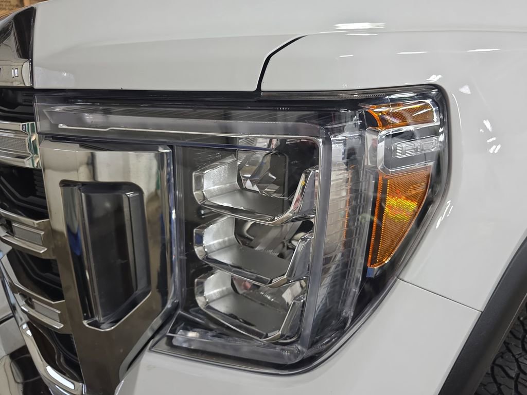 Used 2022 GMC Sierra 2500 SLE w/ SLE Convenience Package image 29