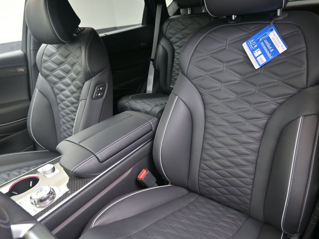 New 2026 Genesis GV80 3.5T e-SC image 23