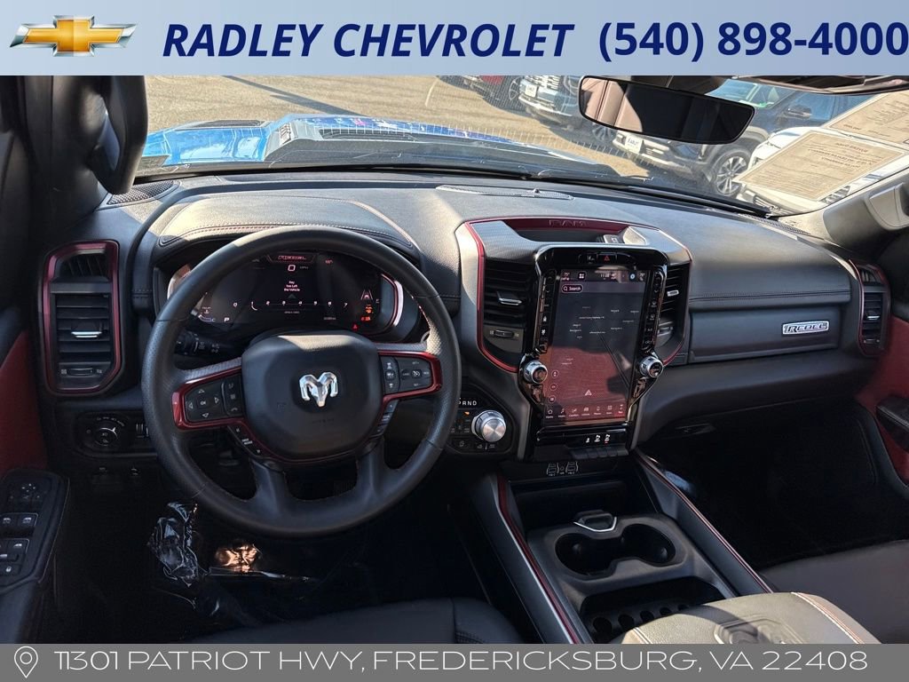 Used 2025 RAM 1500 Rebel w/ Rebel Level 1 Equipment Group image 22
