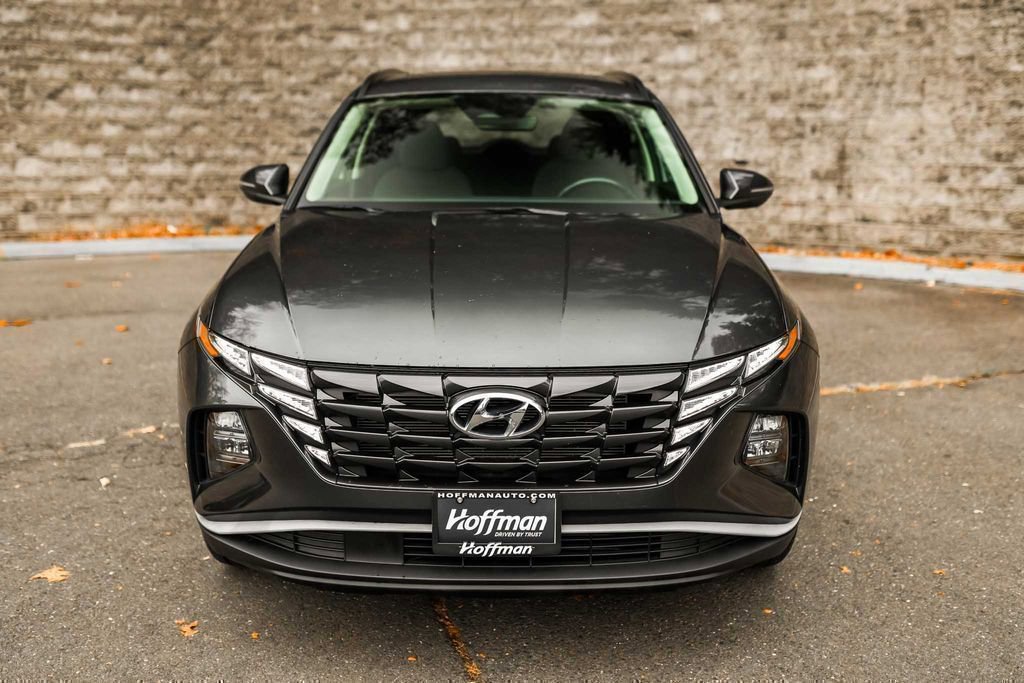 Used 2022 Hyundai Tucson SEL w/ Convenience Package image 2