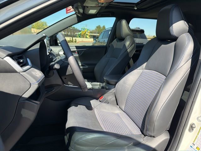 Used 2021 Toyota RAV4 XSE image 22