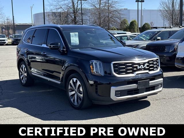 Used 2023 Kia Telluride SX image 1