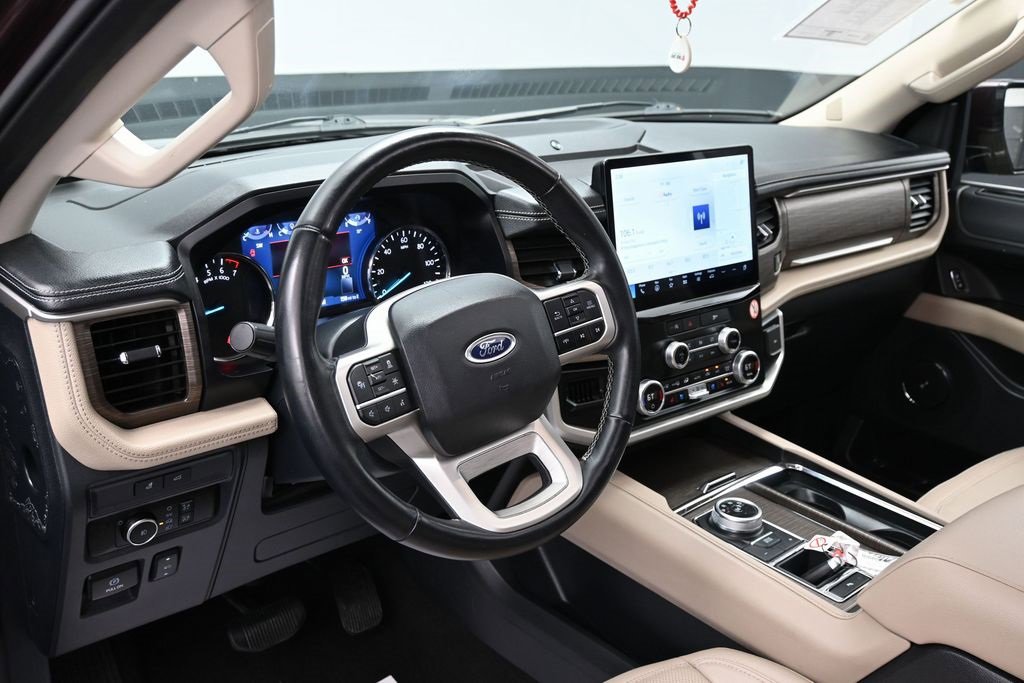 Used 2024 Ford Expedition Max Limited image 20