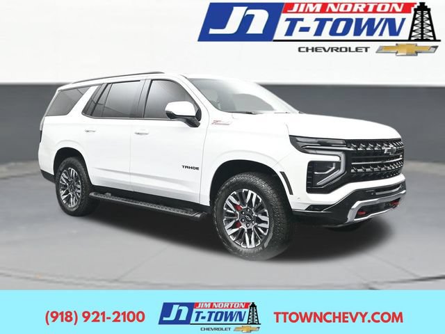 Used 2026 Chevrolet Tahoe Z71 w/ Comfort Package AWD/4WD image 1