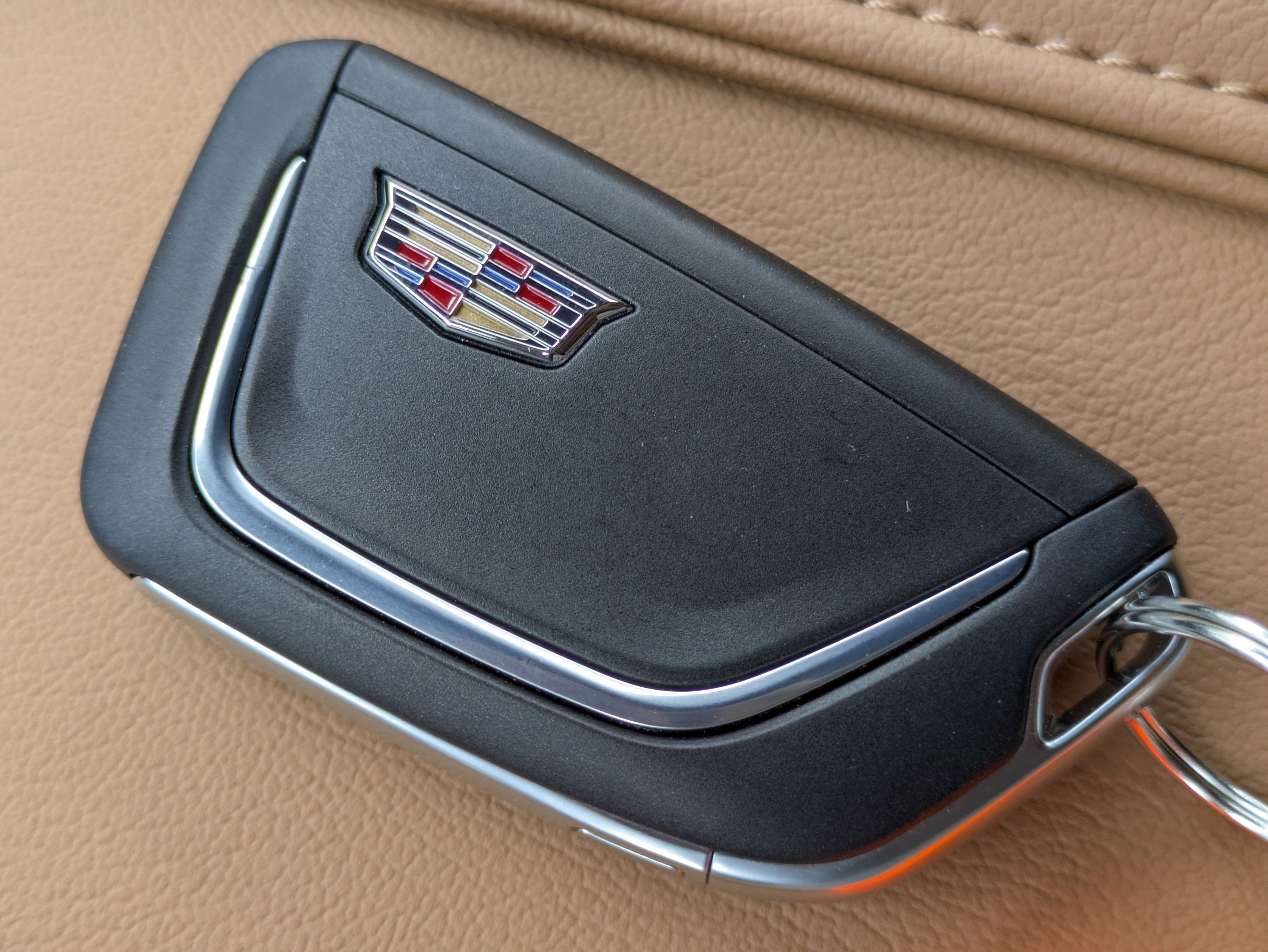New 2026 Cadillac Escalade Luxury RWD image 26