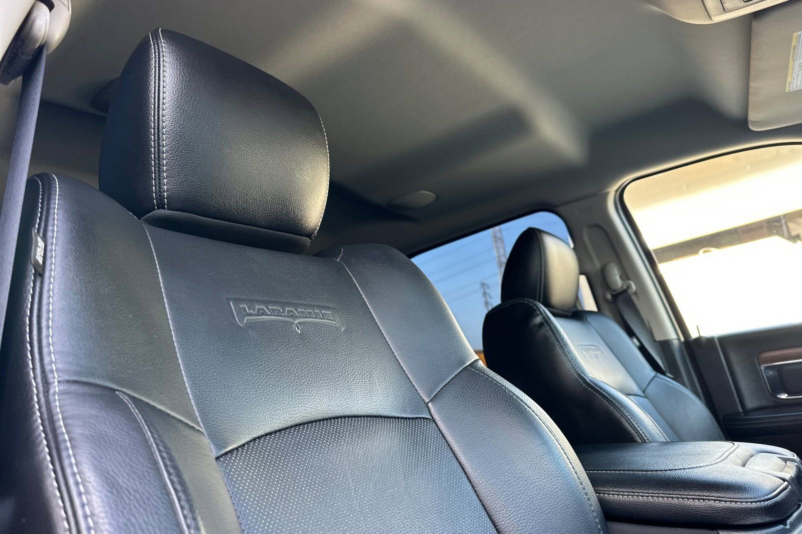 Used 2015 RAM 1500 Laramie w/ Convenience Group RWD image 20