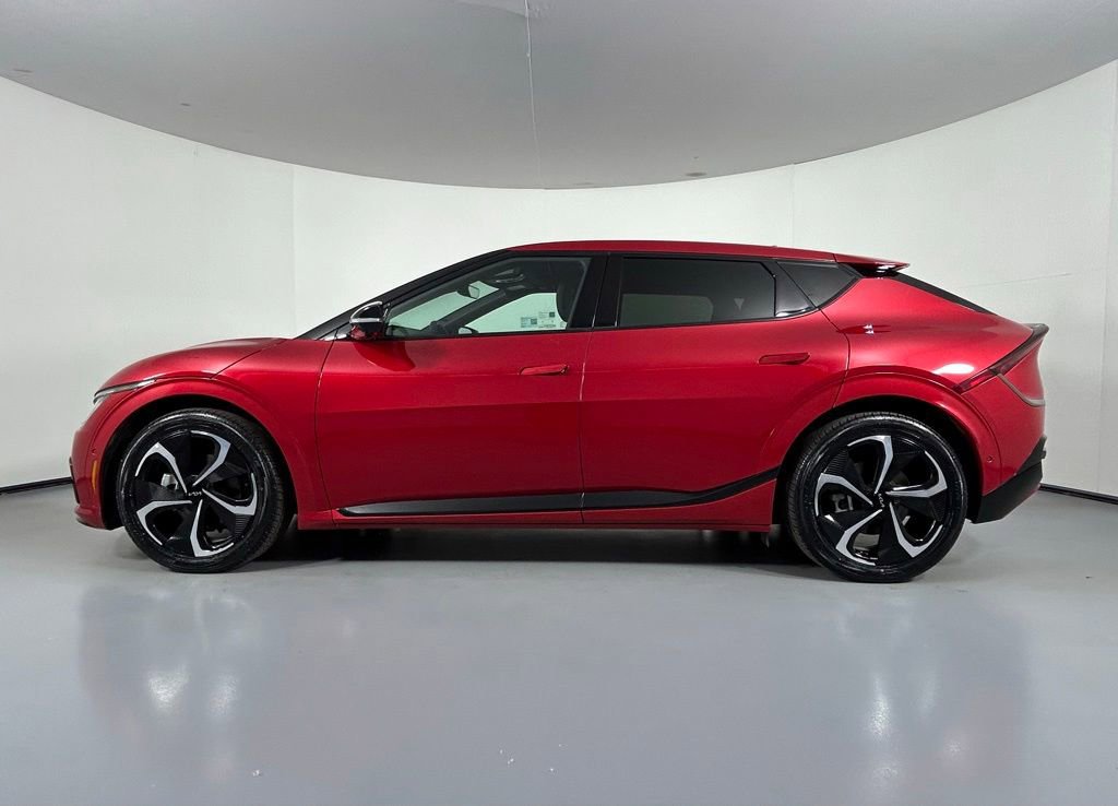 Used 2023 Kia EV6 GT-Line AWD/4WD image 4