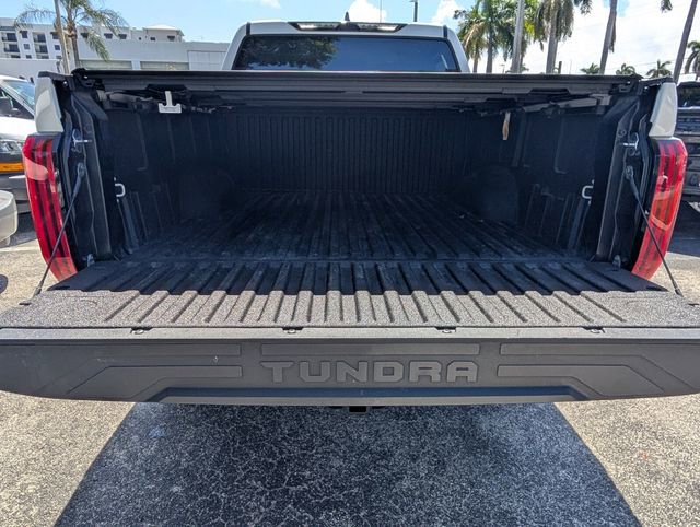 Used 2025 Toyota Tundra SR5 image 11