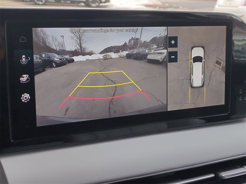 Used 2023 Hyundai Palisade SEL w/ Premium Package image 21