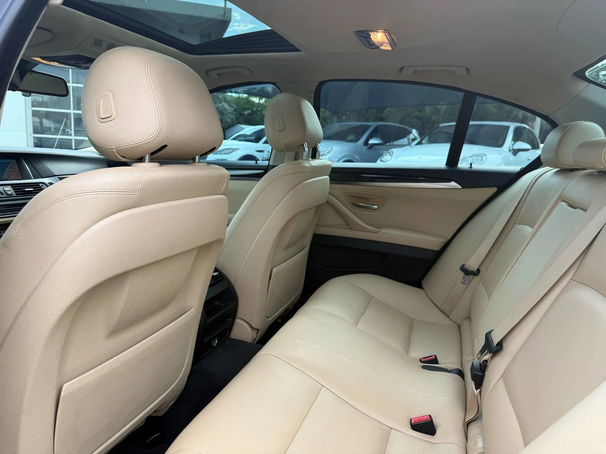 Used 2016 BMW 528i Sedan image 13