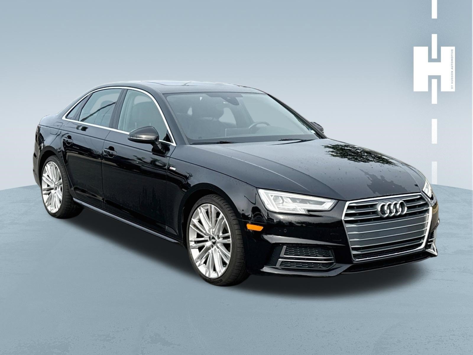 Used 2018 Audi A4 2.0T Ultra Premium Plus