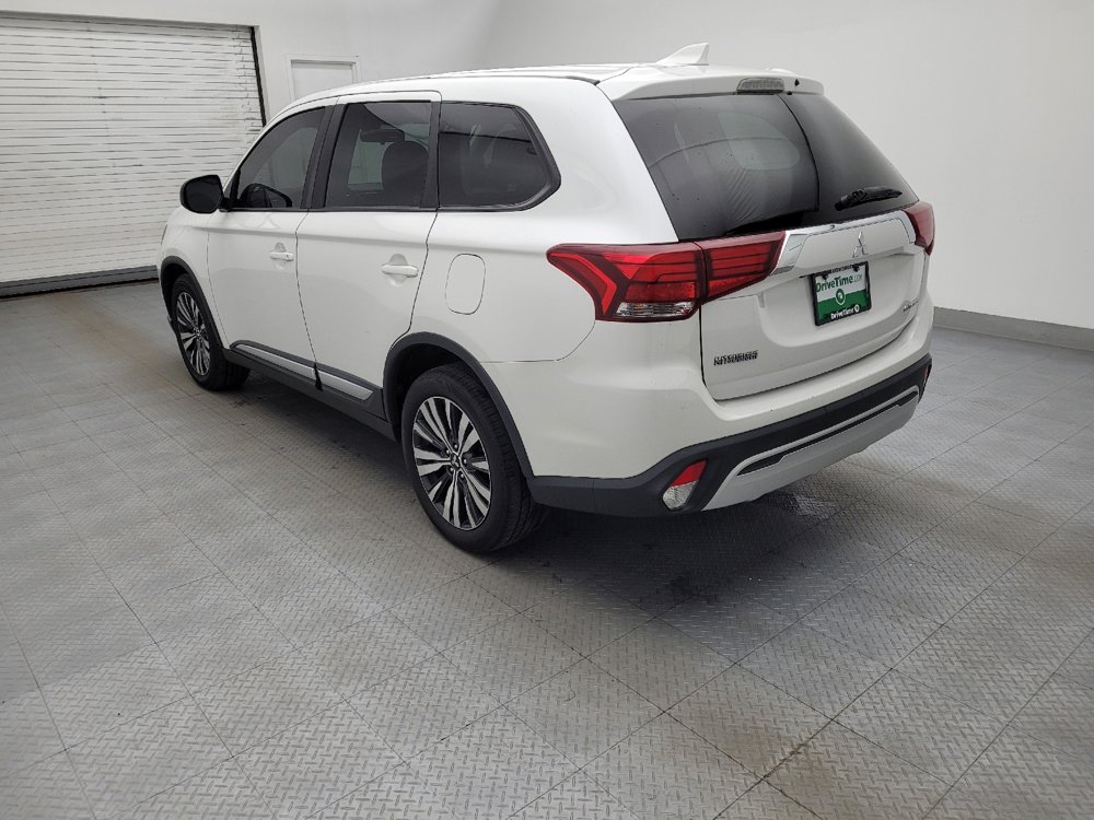 Used 2019 Mitsubishi Outlander ES image 5